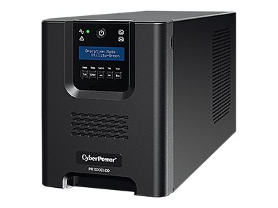 CyberPower | Smart App UPS Systems | PR1000ELCD | 1000 VA | 900 W - Image 2