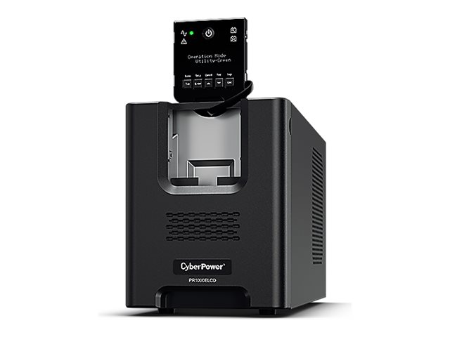 CyberPower | Smart App UPS Systems | PR1000ELCD | 1000 VA | 900 W - Image 3
