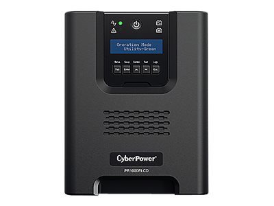 CyberPower | Smart App UPS Systems | PR1000ELCD | 1000 VA | 900 W - Image 5