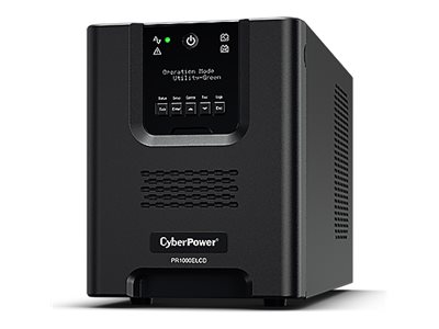 CyberPower | Smart App UPS Systems | PR1000ELCD | 1000 VA | 900 W - Image 6