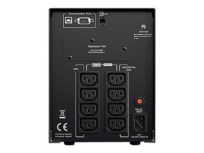 CyberPower | Smart App UPS Systems | PR1000ELCD | 1000 VA | 900 W - Image 8