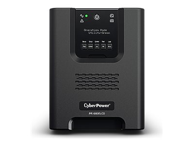 CyberPower | Smart App UPS Systems | PR1000ELCD | 1000 VA | 900 W - Image 9