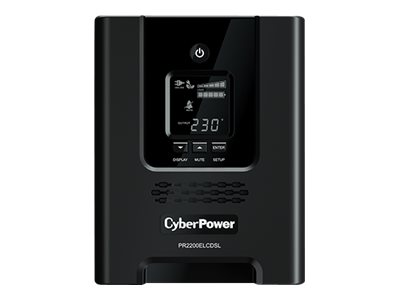 CyberPower | Smart App UPS Systems | PR2200ELCDSL | 2200 VA | 1980 W - Image 4