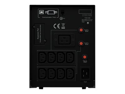 CyberPower | Smart App UPS Systems | PR2200ELCDSL | 2200 VA | 1980 W - Image 6