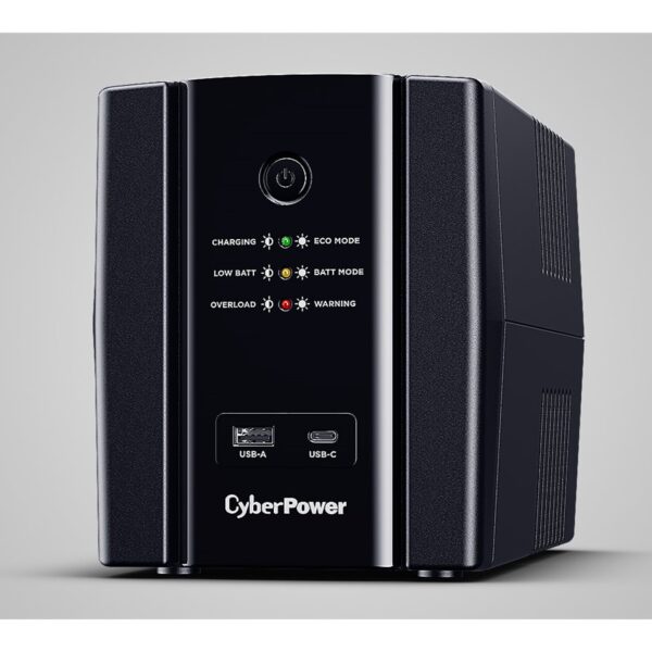 CyberPower | Backup UPS Systems | UT1500EG | 1500  VA | 900  W