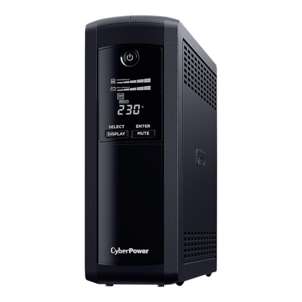 CyberPower | Backup UPS Systems | VP1600EILCD | 1600 VA | 960  W
