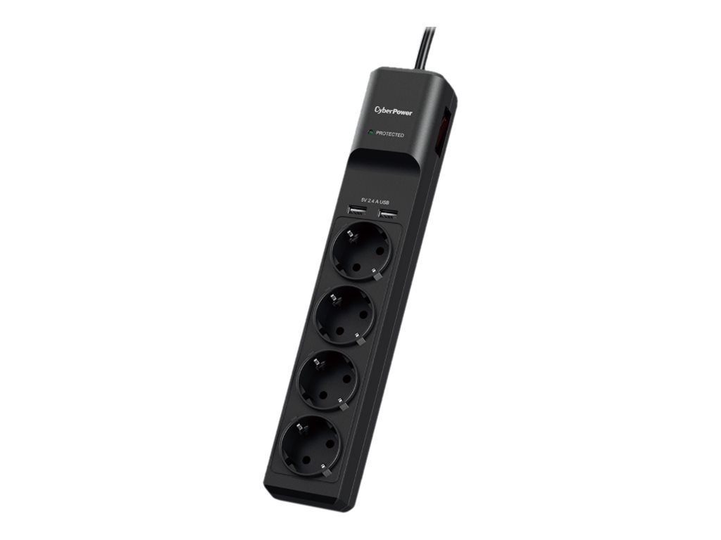 CyberPower | P0420SUD0-DE Surge Protectors