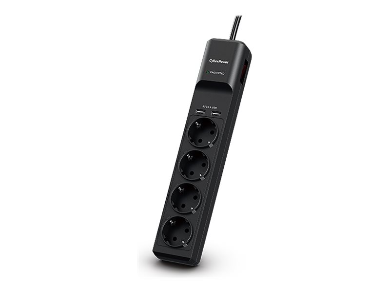 CyberPower | P0420SUD0-DE Surge Protectors - Image 2