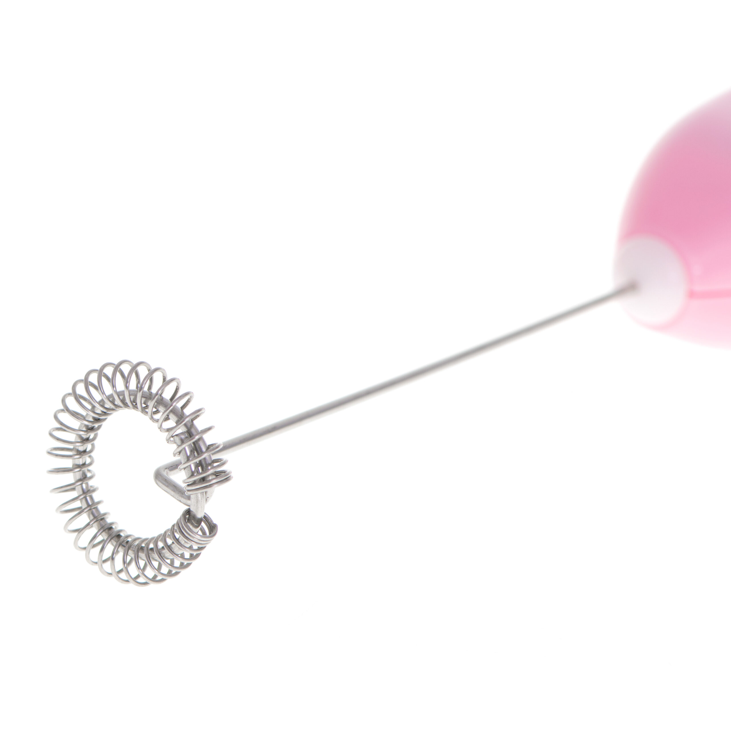 Mesko | Milk Frother | MS 4493p | Milk frother | Pink - Image 4