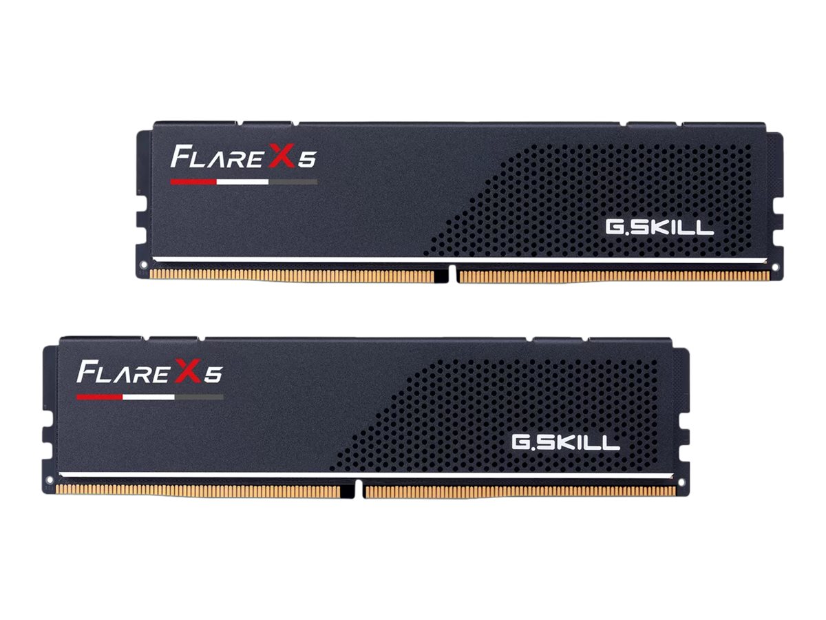 G.Skill | Flare | 48GB (24GBx2) GB | DDR5 | 6000 MHz | PC/server | Registered No | ECC No