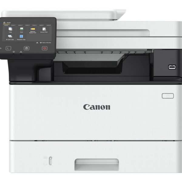 Canon I-SENSYS | MF463DW | Laser | Mono | Multifuncion printer | A4 | Wi-Fi | White
