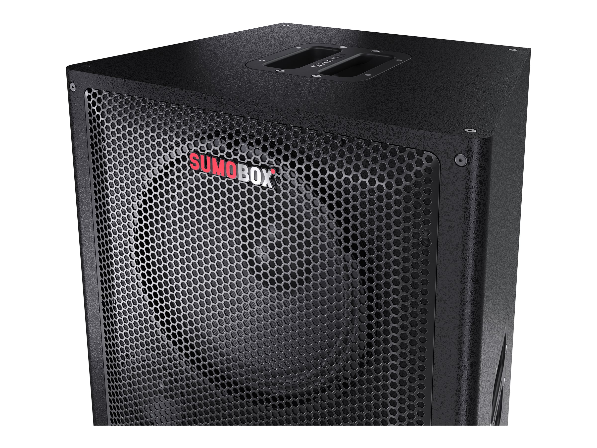 Sharp SumoBox CP-LS200 High Performance Portable Speaker | Sharp | Portable Speaker | SUMOBOX Pro CP-LS200 High Performance | 200 W | Waterproof | Bluetooth | Black | Portable | Wireless connection - Image 20