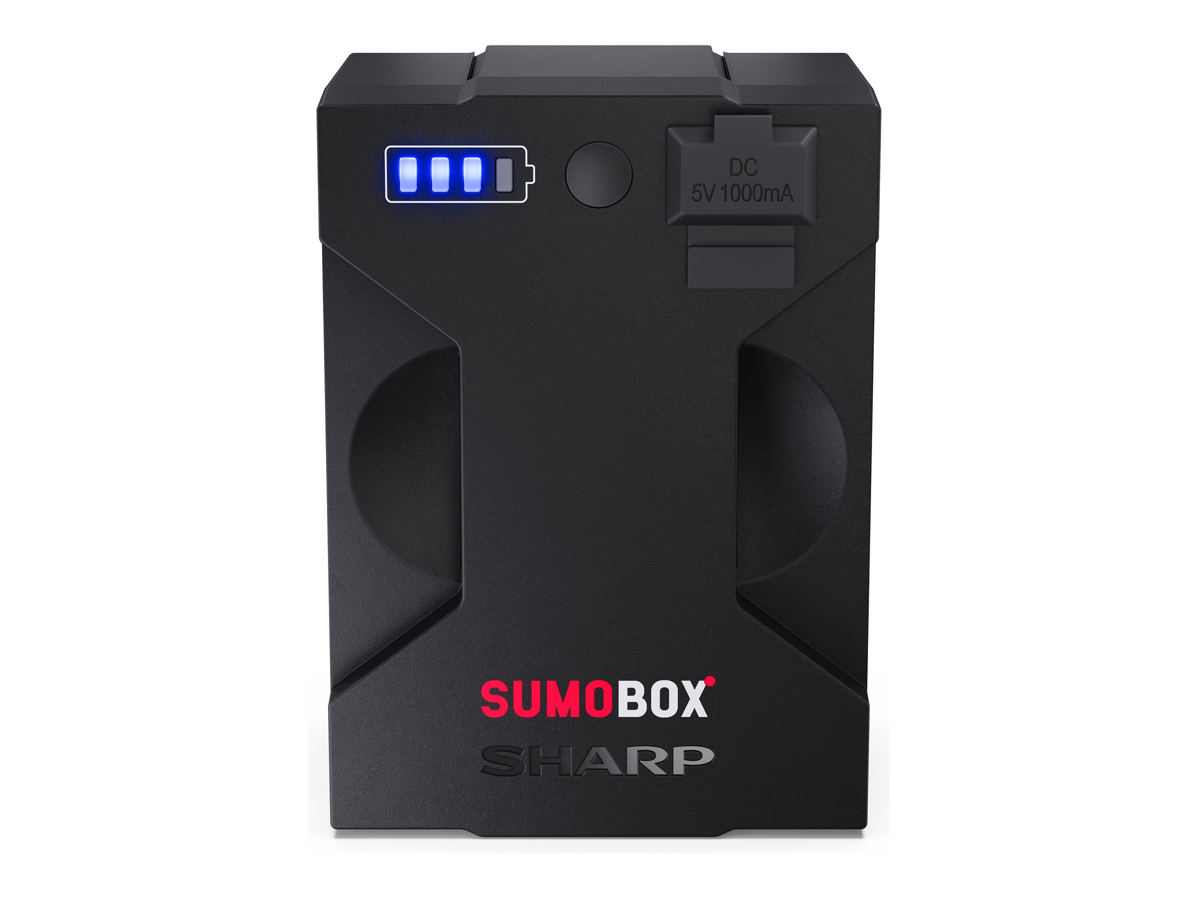 Sharp SumoBox CP-LSBP1 Battery Pack and Charger | Sharp - Image 2