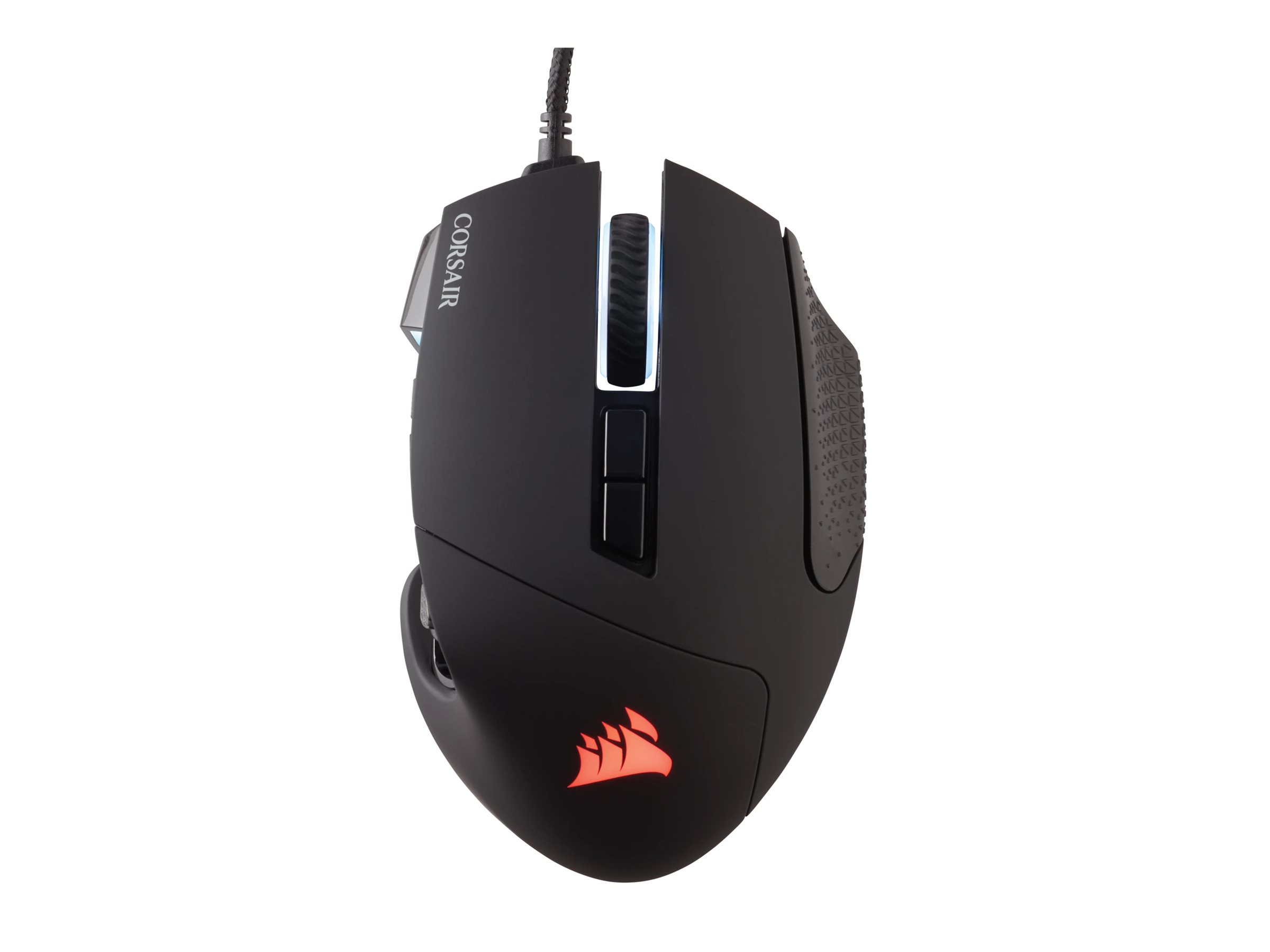 Corsair | Gaming Mouse | SCIMITAR ELITE RGB | Gaming Mouse | Wireless Gaming Mouse | Optical | Black | Yes - Image 2