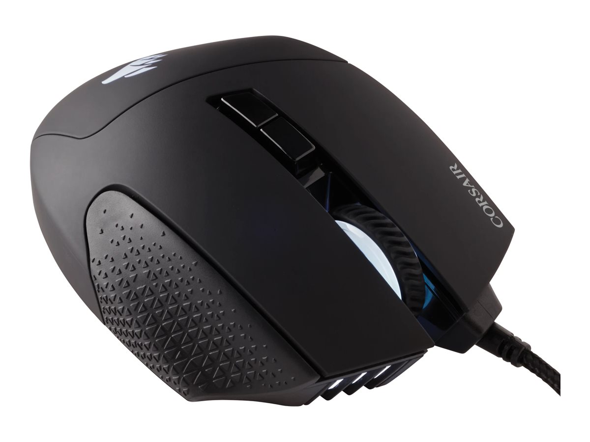 Corsair | Gaming Mouse | SCIMITAR ELITE RGB | Gaming Mouse | Wireless Gaming Mouse | Optical | Black | Yes - Image 4