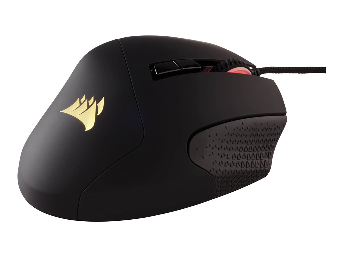 Corsair | Gaming Mouse | SCIMITAR ELITE RGB | Gaming Mouse | Wireless Gaming Mouse | Optical | Black | Yes - Image 6