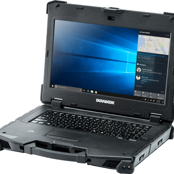 Durabook | Z14I | Black | 14 " | Touchscreen | FHD | 1920 x 1080 pixels | Intel Core i5 | i5-1135G7 | 8 GB | DDR4 | Solid-state drive capacity 256 GB | Intel Iris Xe Graphics | Windows 11 Pro | 802.11ax | Bluetooth version 5.2 | Keyboard language English | Keyboard backlit | Warranty 36 month(s) | Battery warranty 12 month(s)
