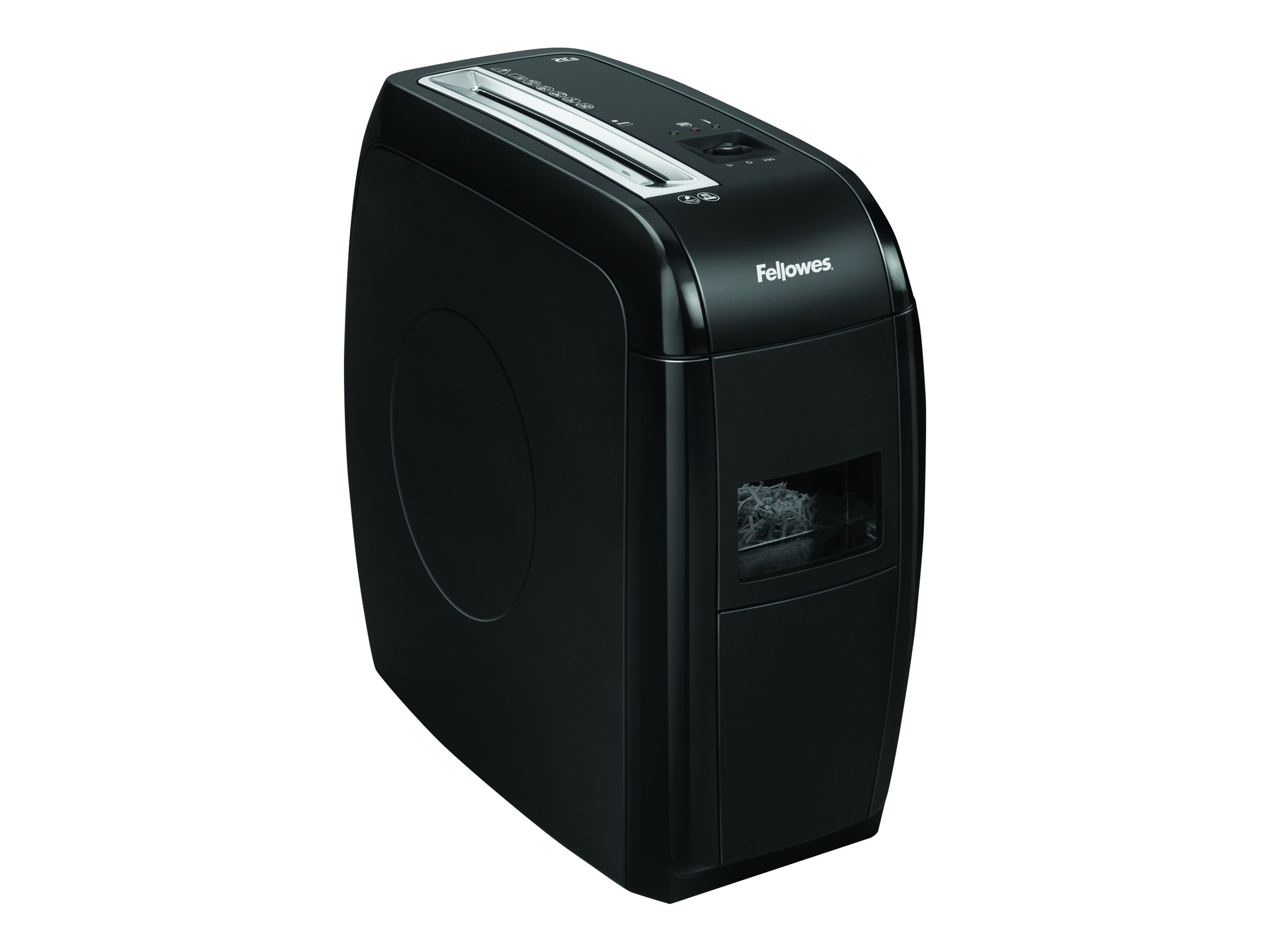 Powershred | 21Cs | Black/Silver | 15 L | Credit cards shredding | Paper handling standard/output 12 sheets per pass | Cross-Cut Shredder | Warranty 24 month(s) - Image 2