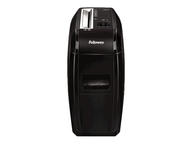 Powershred | 21Cs | Black/Silver | 15 L | Credit cards shredding | Paper handling standard/output 12 sheets per pass | Cross-Cut Shredder | Warranty 24 month(s) - Image 6