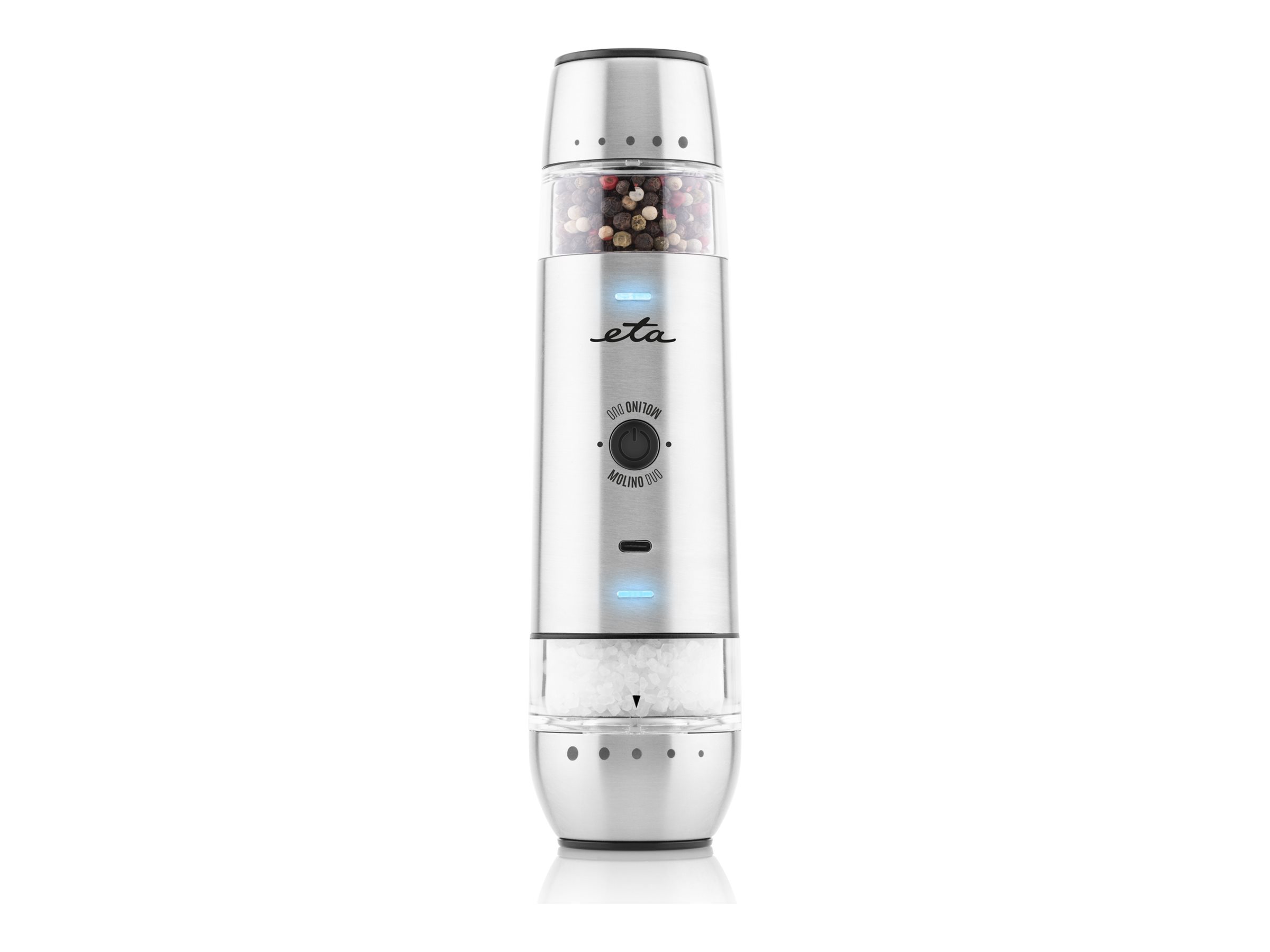ETA | Spice grinder | ETA192890000 | Grinder | Housing material Stainless steel - Image 2