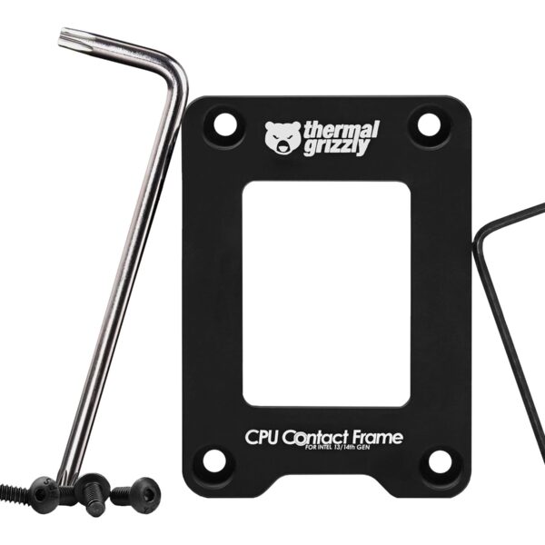Thermal Grizzly | CPU Contact Frame | 13th Gen | Intel