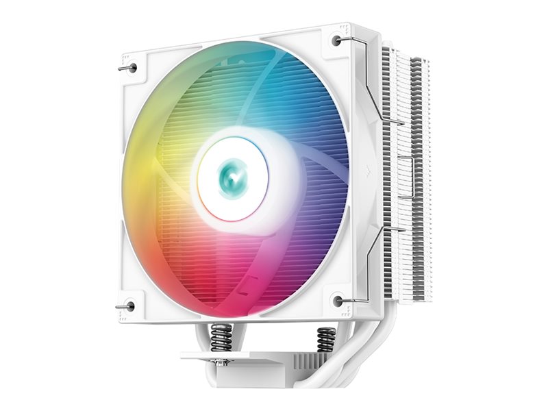 Deepcool | AG400 WH ARGB | Intel, AMD | CPU Air Cooler - Image 2