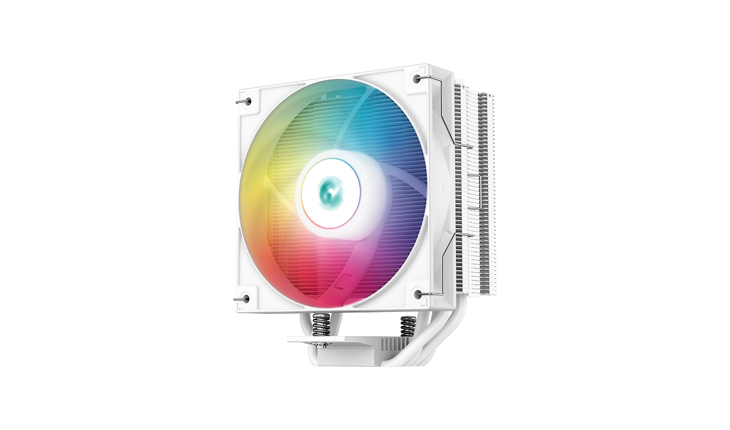Deepcool | AG400 WH ARGB | Intel, AMD | CPU Air Cooler - Image 3