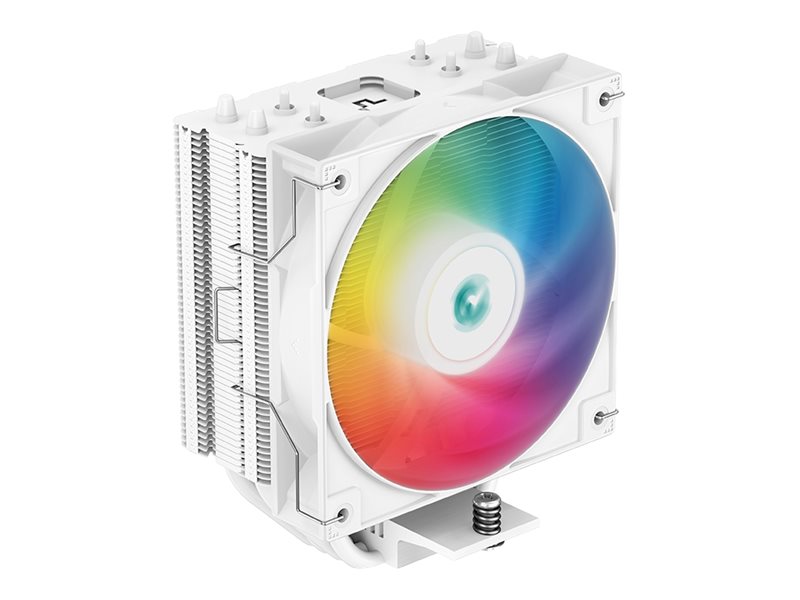 Deepcool | AG400 WH ARGB | Intel, AMD | CPU Air Cooler - Image 6