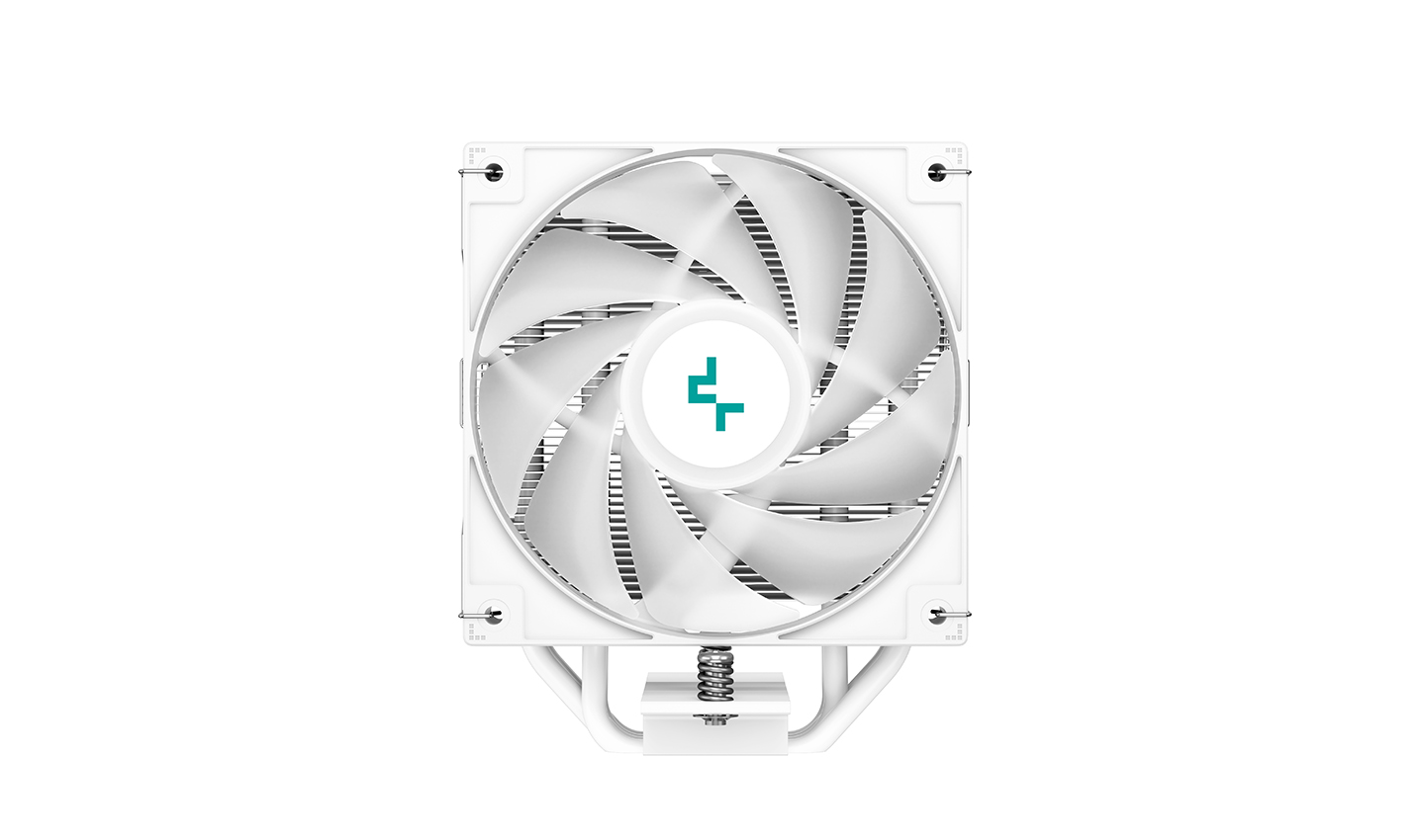 Deepcool | AG400 WH ARGB | Intel, AMD | CPU Air Cooler - Image 7