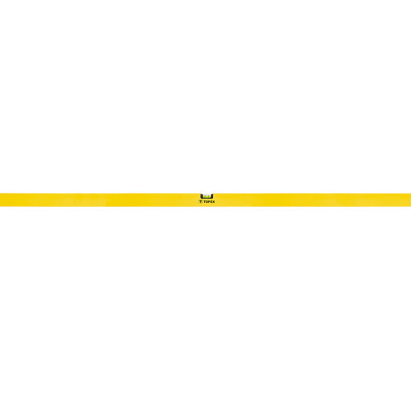 Topex | Spirit level aluminium 2 Vials | 2 m