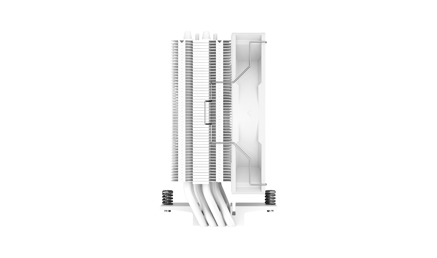 Deepcool | AG400 WH ARGB | Intel, AMD | CPU Air Cooler - Image 9