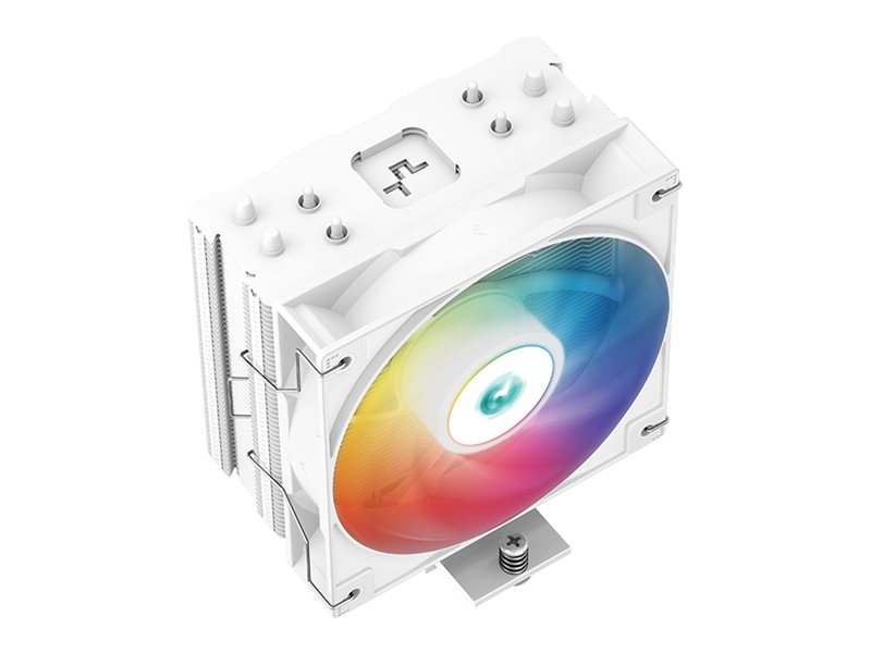Deepcool | AG400 WH ARGB | Intel, AMD | CPU Air Cooler - Image 10