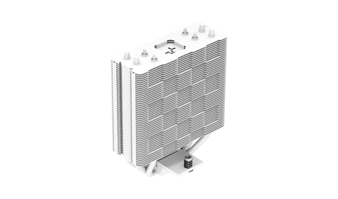 Deepcool | AG400 WH ARGB | Intel, AMD | CPU Air Cooler - Image 13