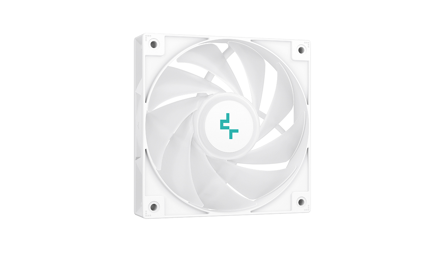 Deepcool | AG400 WH ARGB | Intel, AMD | CPU Air Cooler - Image 15