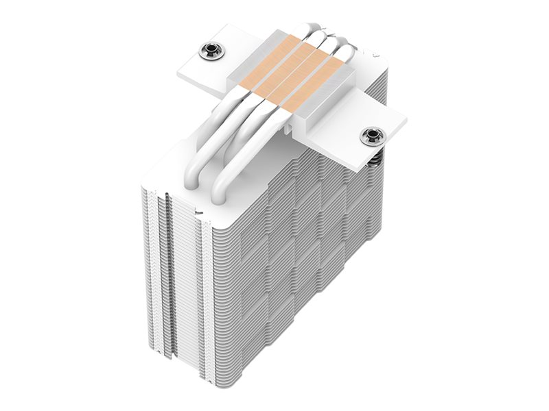 Deepcool | AG400 WH ARGB | Intel, AMD | CPU Air Cooler - Image 16