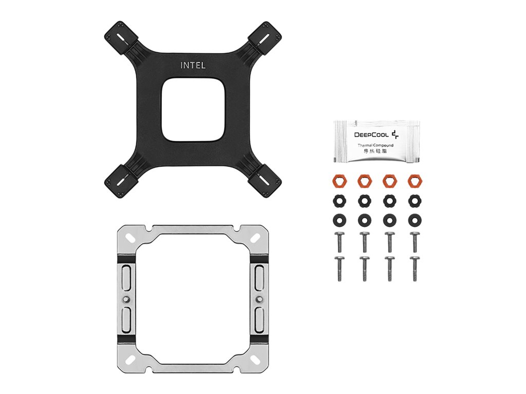 Deepcool | AG400 WH ARGB | Intel, AMD | CPU Air Cooler - Image 18
