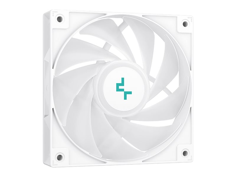 Deepcool | AG400 WH ARGB | Intel, AMD | CPU Air Cooler - Image 20