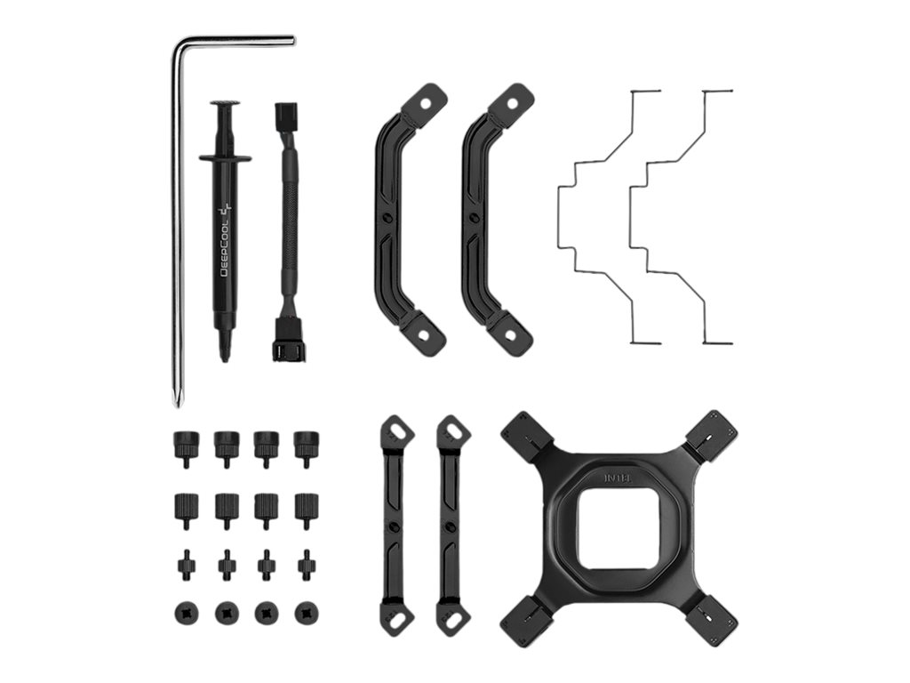 Deepcool | Digital CPU Cooler | AK500S | Intel, AMD - Image 7