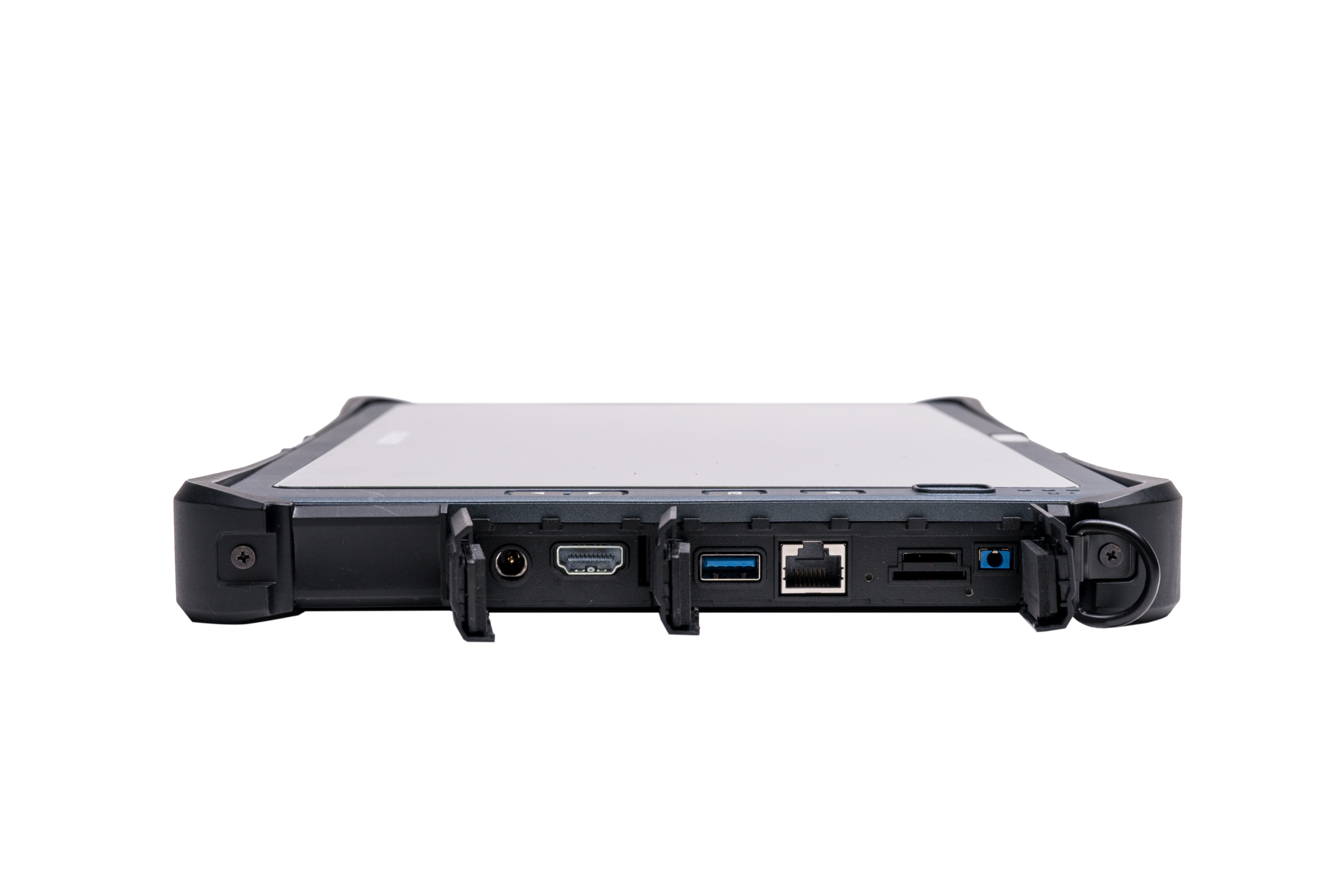 Durabook | U11I Rugged Tablet | 11.6 " | Black | Sunlight Readable 1000 nits Touchscreen Display | 1920 x 1080 pixels | Intel Core i5-1230U | 8 GB | 128 GB | 4G | Wi-Fi | Front camera | 2 MP | Bluetooth | 5.0 | Windows 11 Pro | Warranty 36 month(s) - Image 3