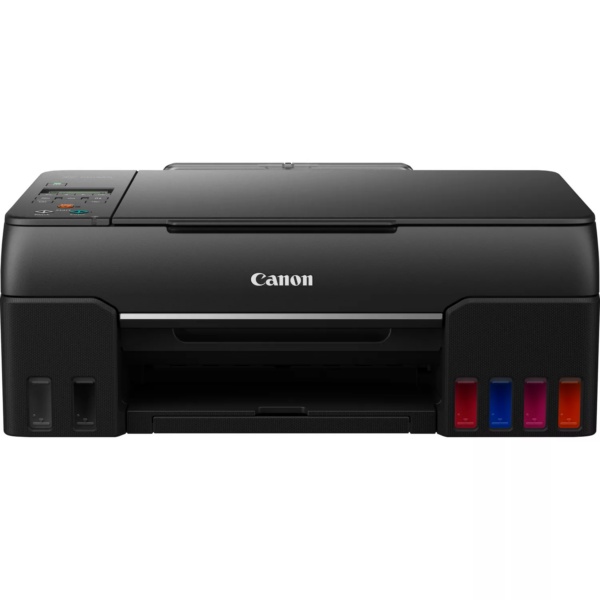 Canon PIXMA G650 | Colour | Inkjet | Copy, Print, Scan | Wi-Fi | Black