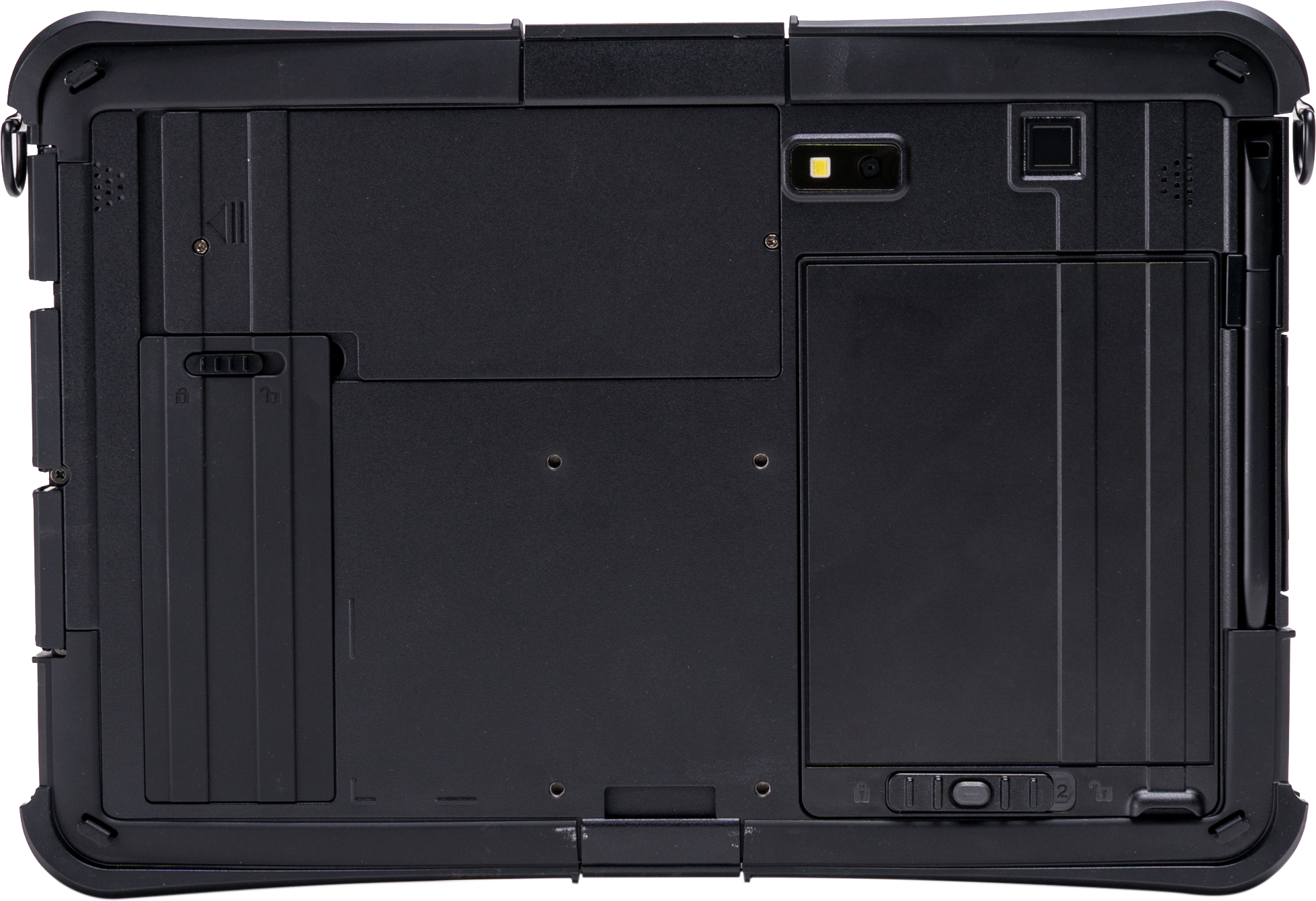 Durabook | U11I Rugged Tablet | 11.6 " | Black | Sunlight Readable 1000 nits Touchscreen Display | 1920 x 1080 pixels | Intel Core i5-1230U | 8 GB | 128 GB | 4G | Wi-Fi | Front camera | 2 MP | Bluetooth | 5.0 | Windows 11 Pro | Warranty 36 month(s) - Image 5