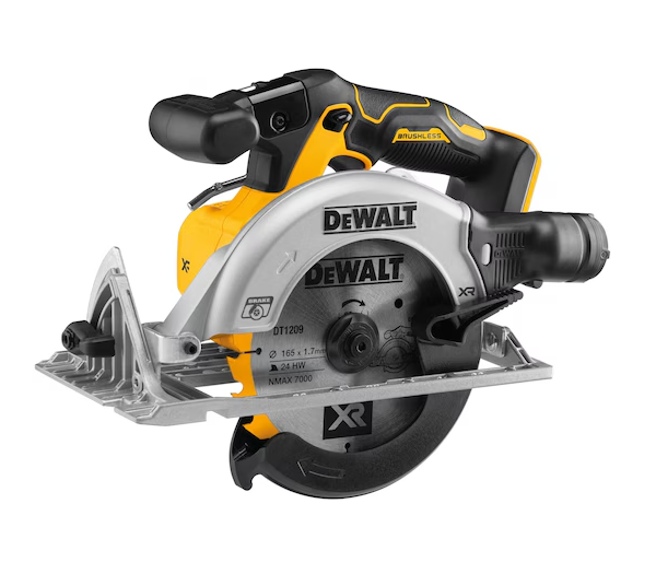 18V XR Brushless 165 mm Circular Saw | DCS565N-XJ | 2400 W