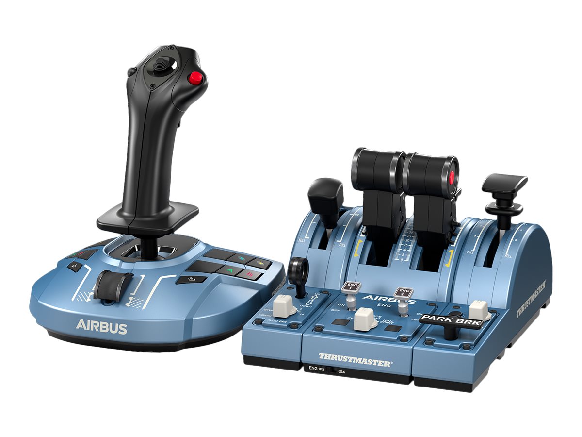 Thrustmaster | Joystick | TCA Captain Pack X Airbus Edition - Image 2