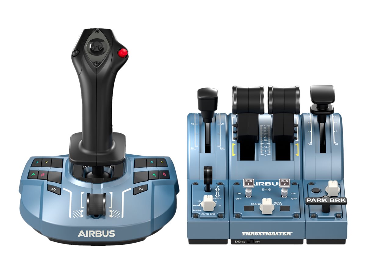 Thrustmaster | Joystick | TCA Captain Pack X Airbus Edition - Image 3