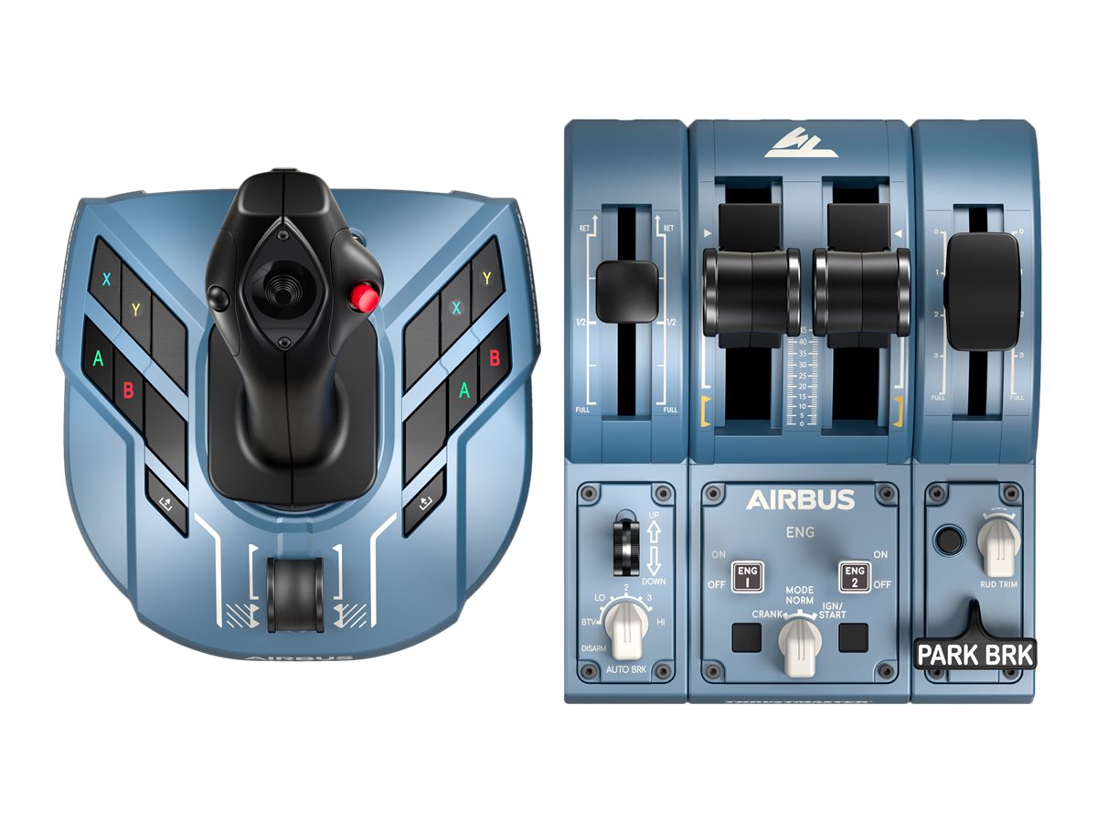 Thrustmaster | Joystick | TCA Captain Pack X Airbus Edition - Image 4