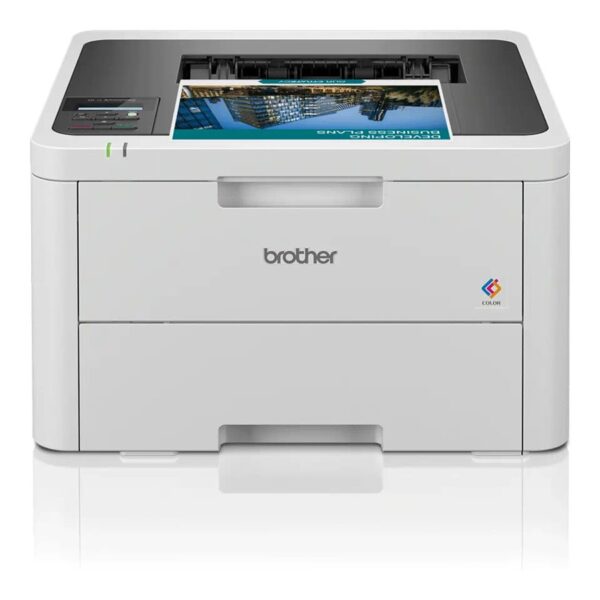 Brother HL-L3220CW | Colour | Laser | Wi-Fi | White