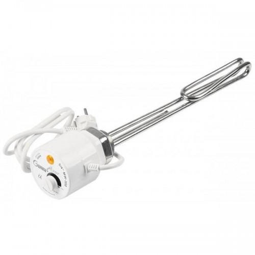 Gwarant | G08 | 3.0 kW Electric Heater with Thermostat, 6/4 Connection, 230V