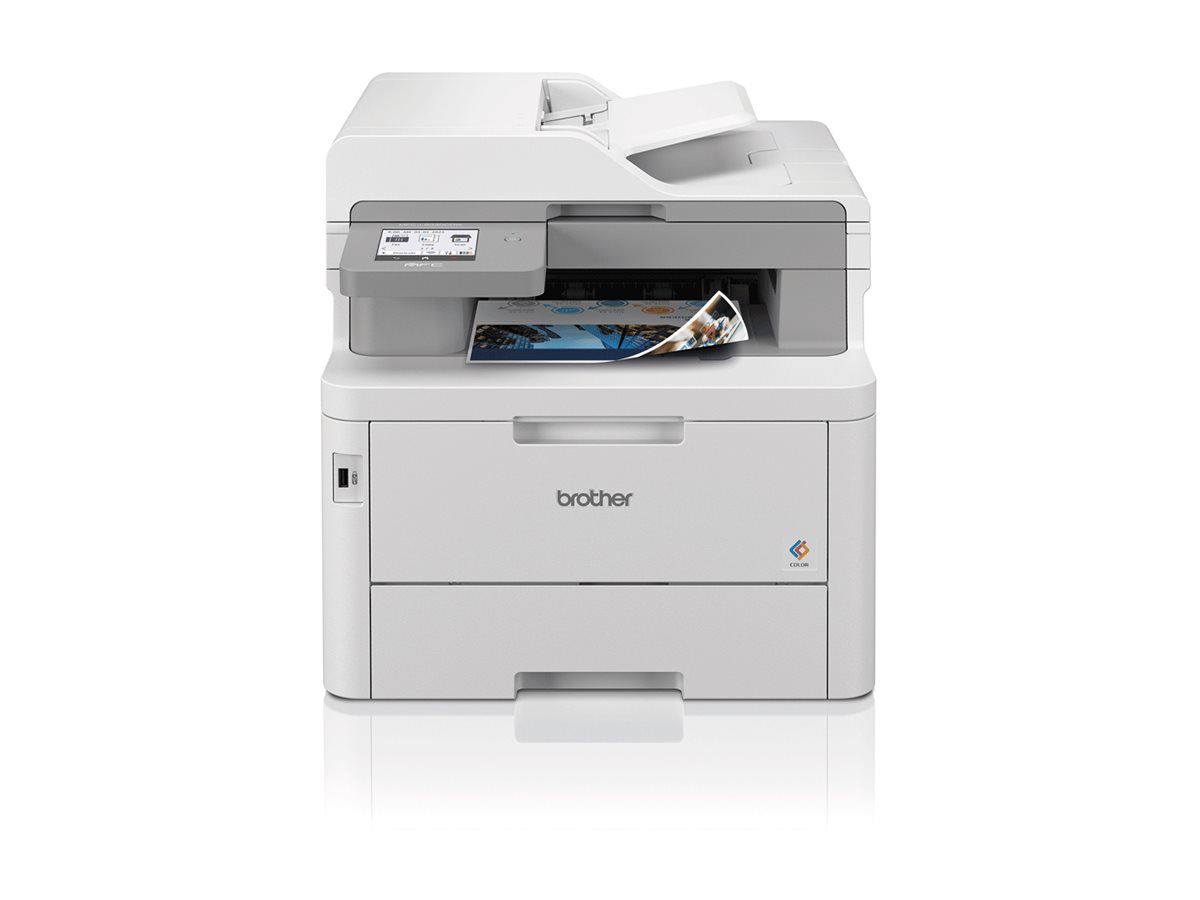 Brother MFC-L8340CDW | Colour | Laser | Wi-Fi - Image 4