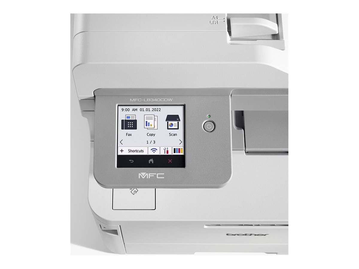 Brother MFC-L8340CDW | Colour | Laser | Wi-Fi - Image 10
