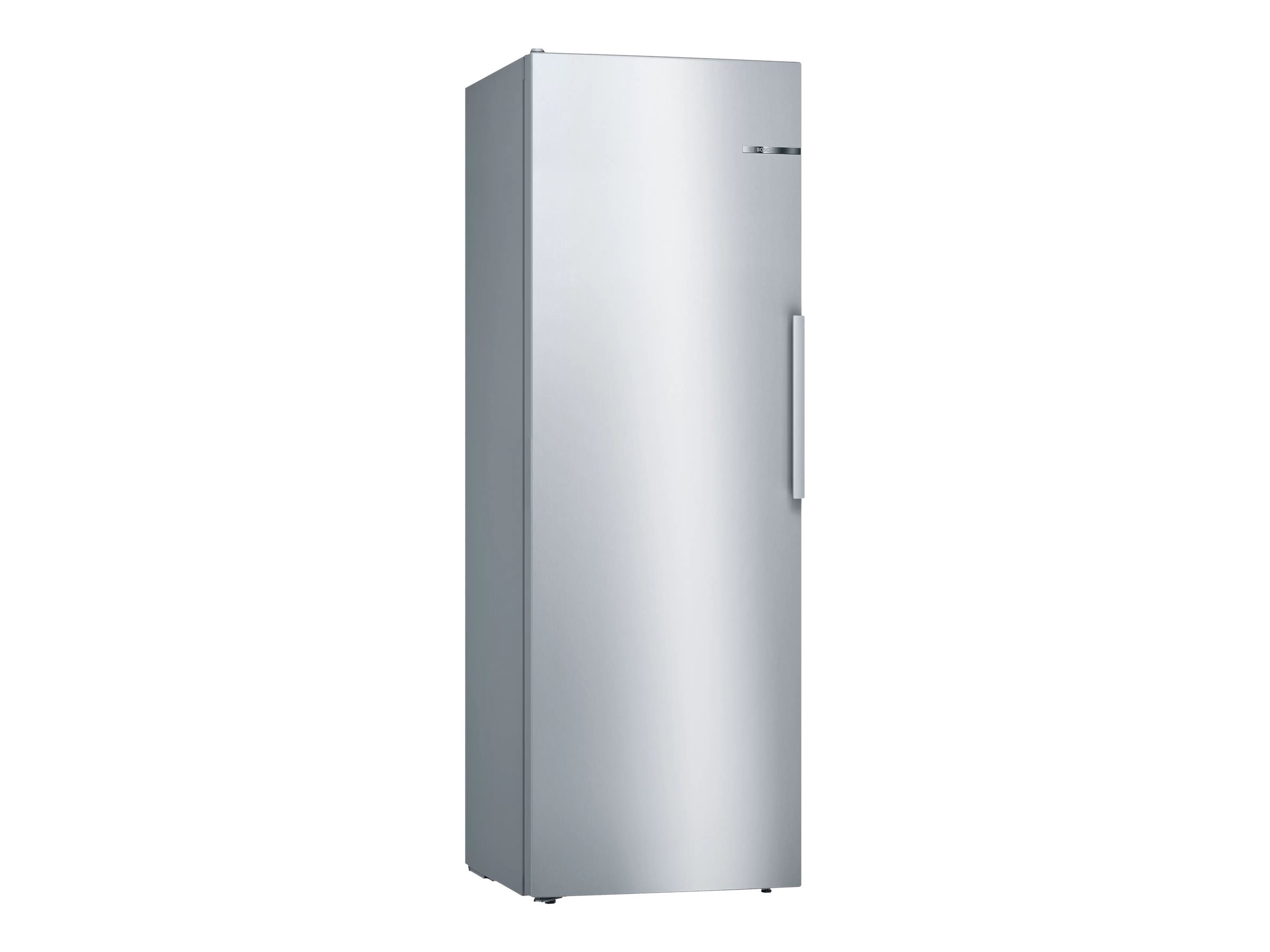 Bosch | Refrigerator | KSV33VLEP | Energy efficiency class E | Free standing | Larder | Height 176 cm | 39 dB | Stainless Steel - Image 2